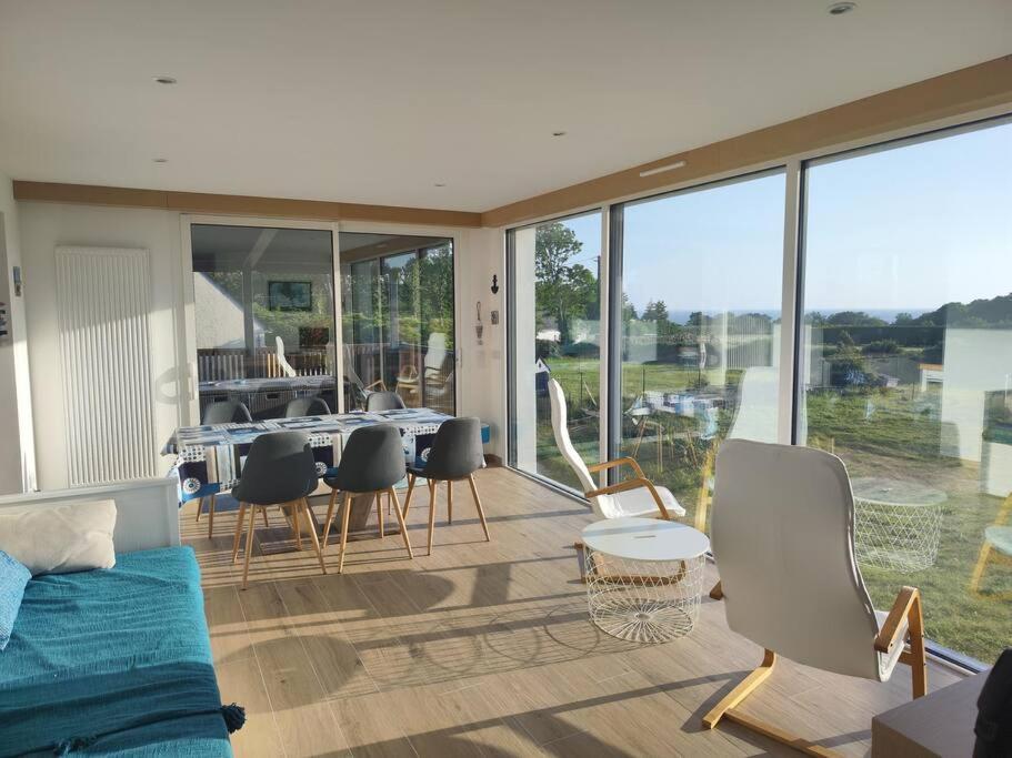 Appartement Nature Et Mer. Moelan-sur-Mer Exterior photo
