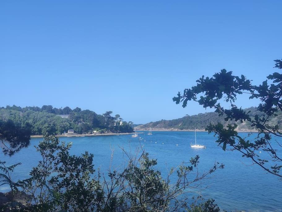 Appartement Nature Et Mer. Moelan-sur-Mer Exterior photo