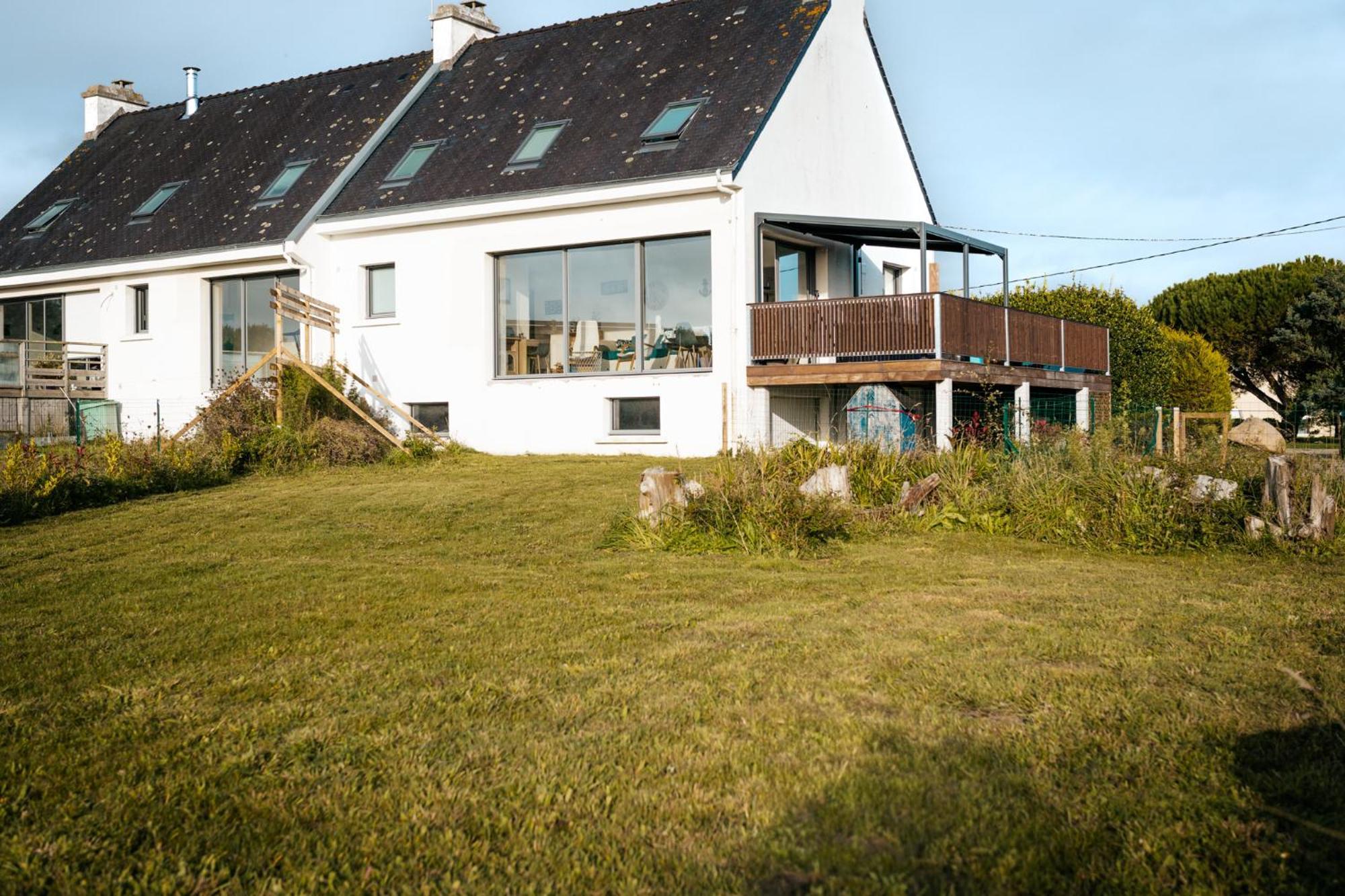 Appartement Nature Et Mer. Moelan-sur-Mer Exterior photo