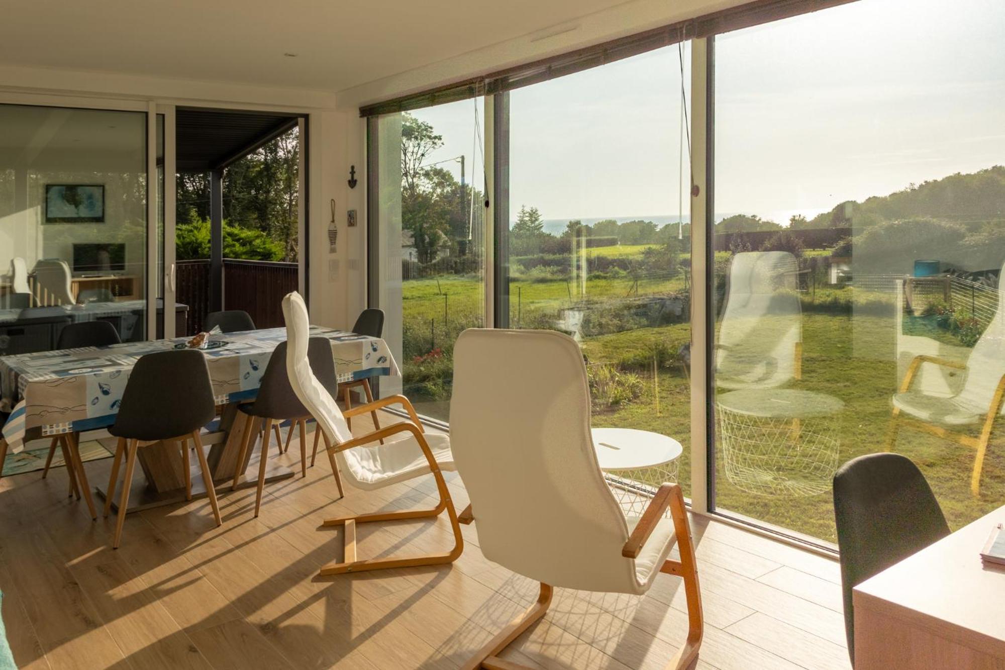 Appartement Nature Et Mer. Moelan-sur-Mer Exterior photo