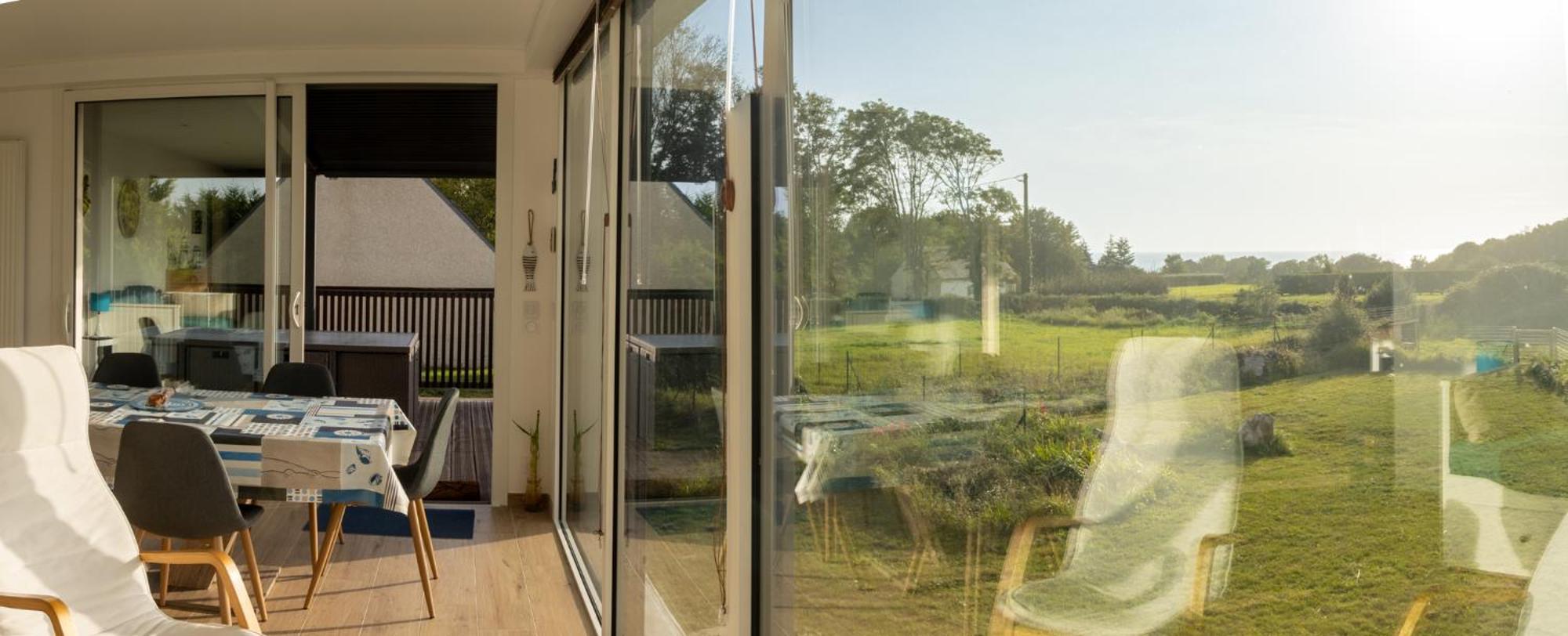 Appartement Nature Et Mer. Moelan-sur-Mer Exterior photo