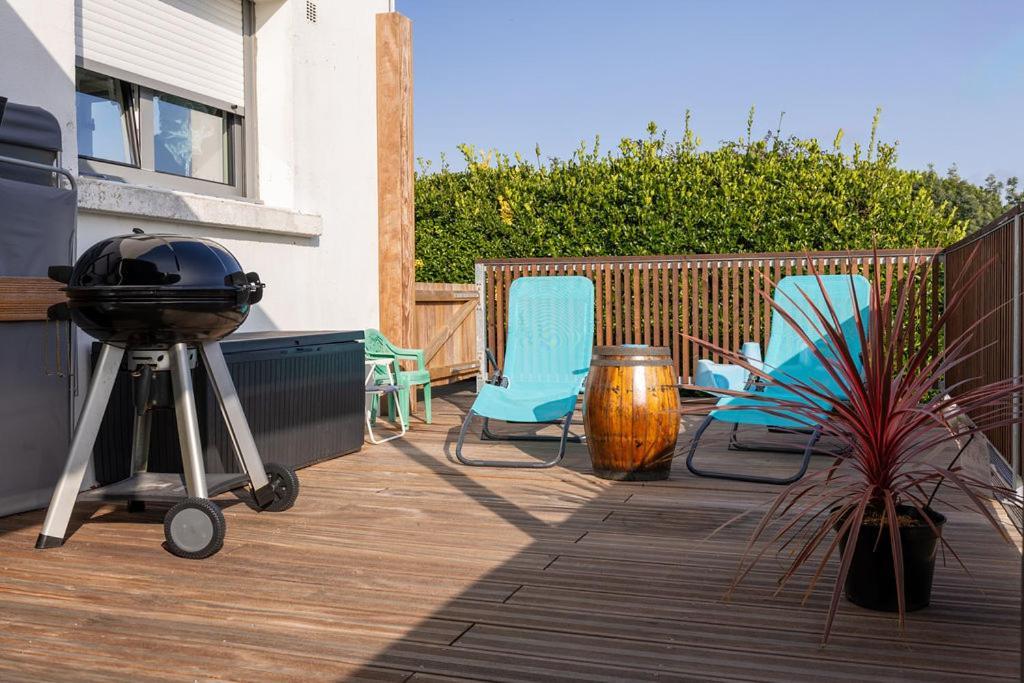 Appartement Nature Et Mer. Moelan-sur-Mer Exterior photo